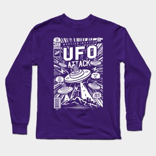 Under attack! Long Sleeve T-Shirt